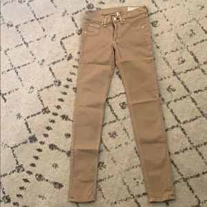 Rag and bone leggings